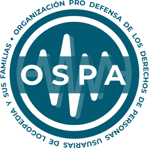 Logo de OSPA
